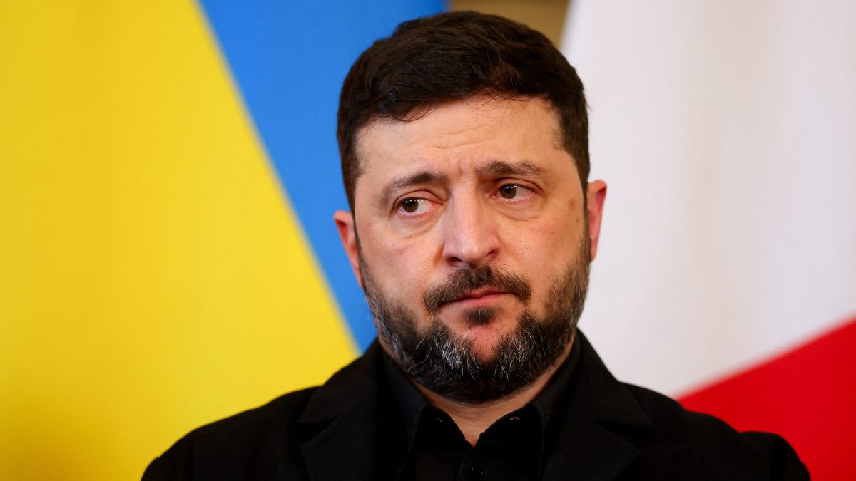 Zelensky dice que EE.UU. no ha respondido a sus últimas propuestas de paz