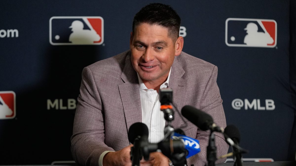 Venezolano Carlos Mendoza hace autocrítica de la temporada con Mets: “No fui lo suficientemente bueno”