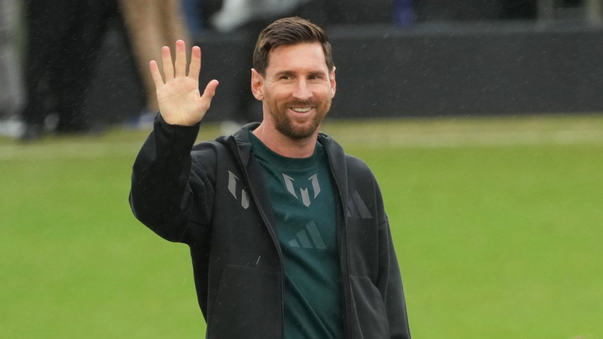 Locura por Messi en India: El astro argentino tuvo un multitudinario recibimiento en Calcuta