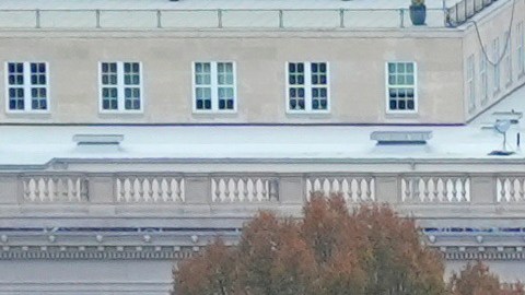 Continúan las obras de construcción del salón de baile de la Casa Blanca, el martes 9 de diciembre de 2025, en Washington, donde antiguamente se alzaba el Ala Este.