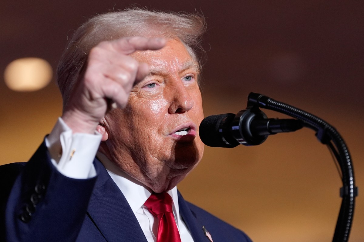 Trump presiona a la Fed en medio de reunión clave sobre tasas de interés