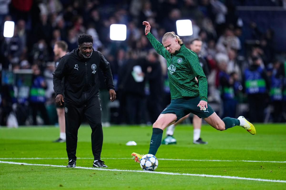 Erling Haaland alaba la carrera de Messi y Cristiano: “Son una inspiración”