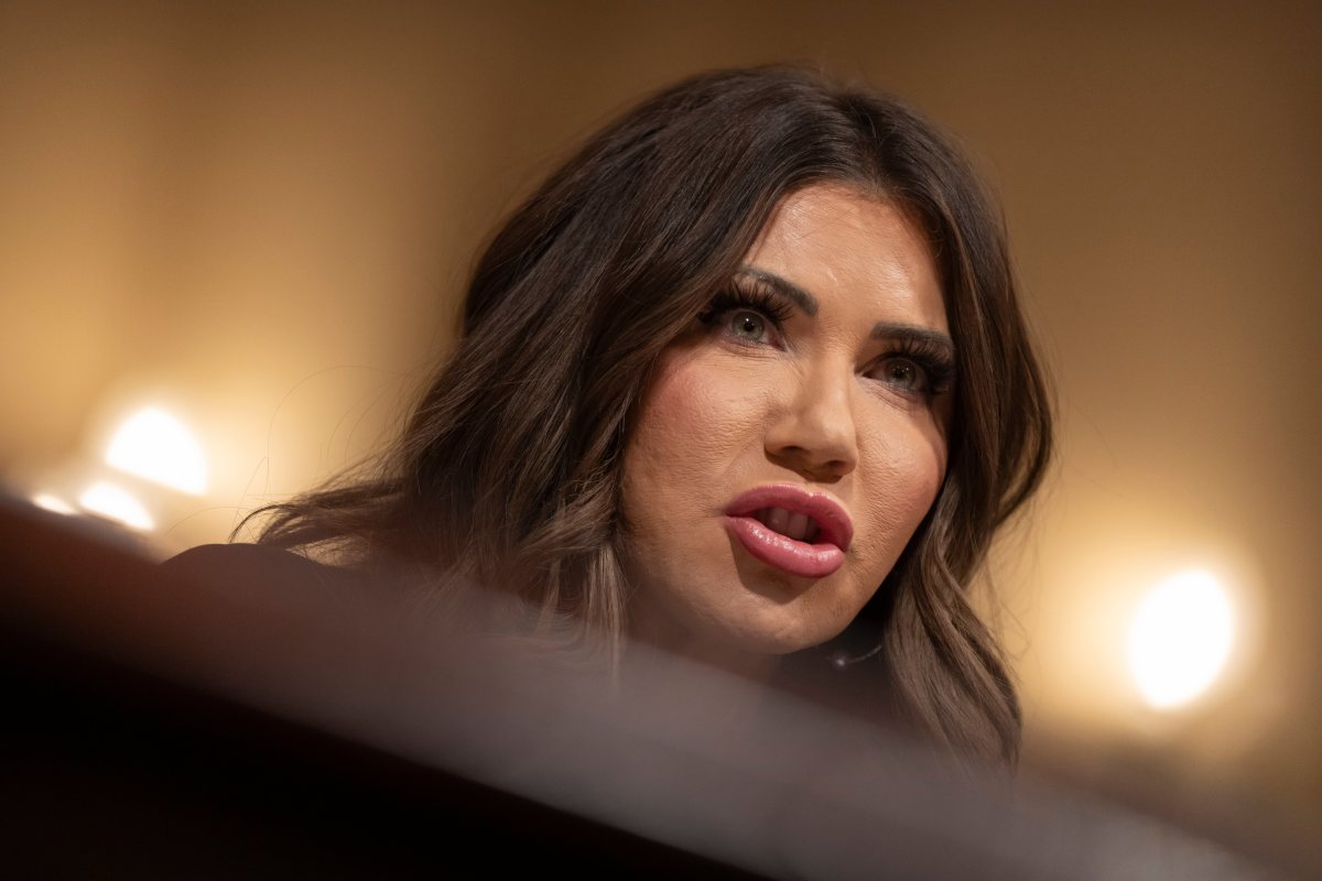 Comisionado residente Pablo José Hernández no pudo cuestionar a Kristi Noem sobre operativos migratorios en Puerto Rico