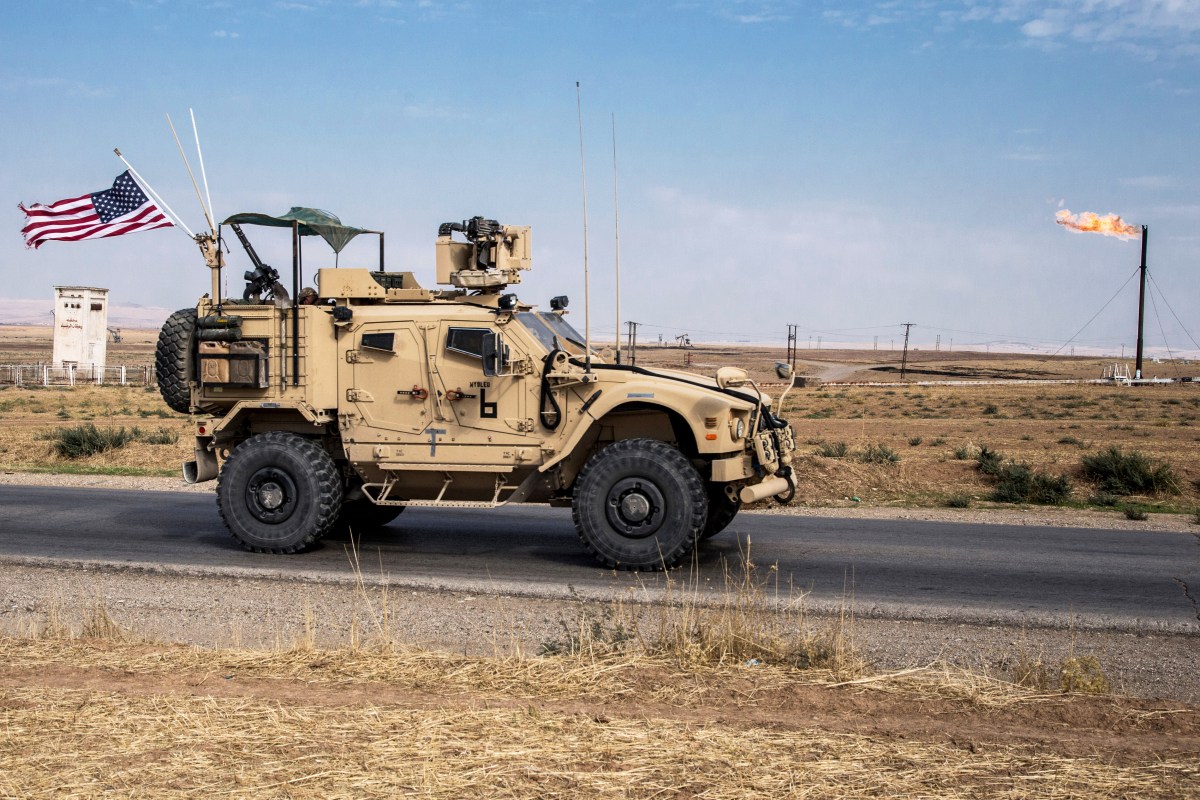 Víctimas del ataque en Siria eran miembros de la Guardia Nacional de Iowa, según gobernadora