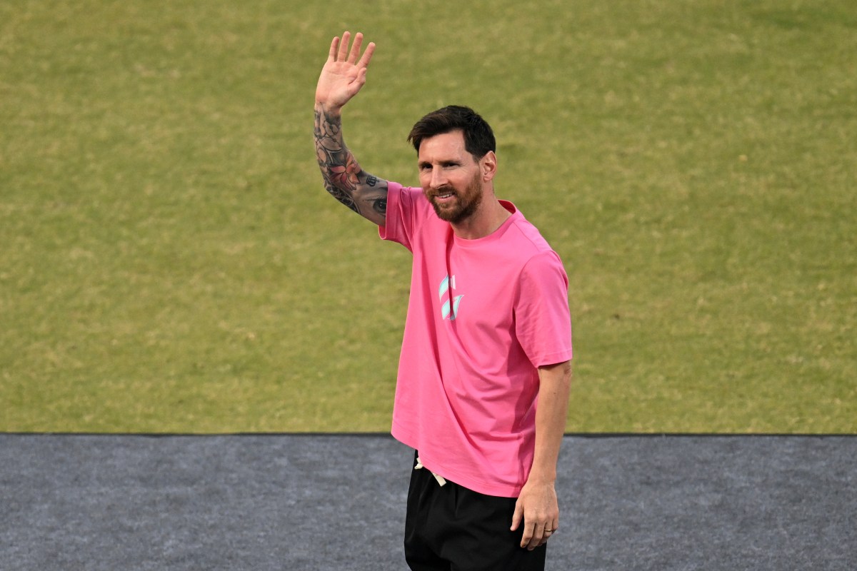 Portero que jugó con Lionel Messi desmiente que exista riña contra México
