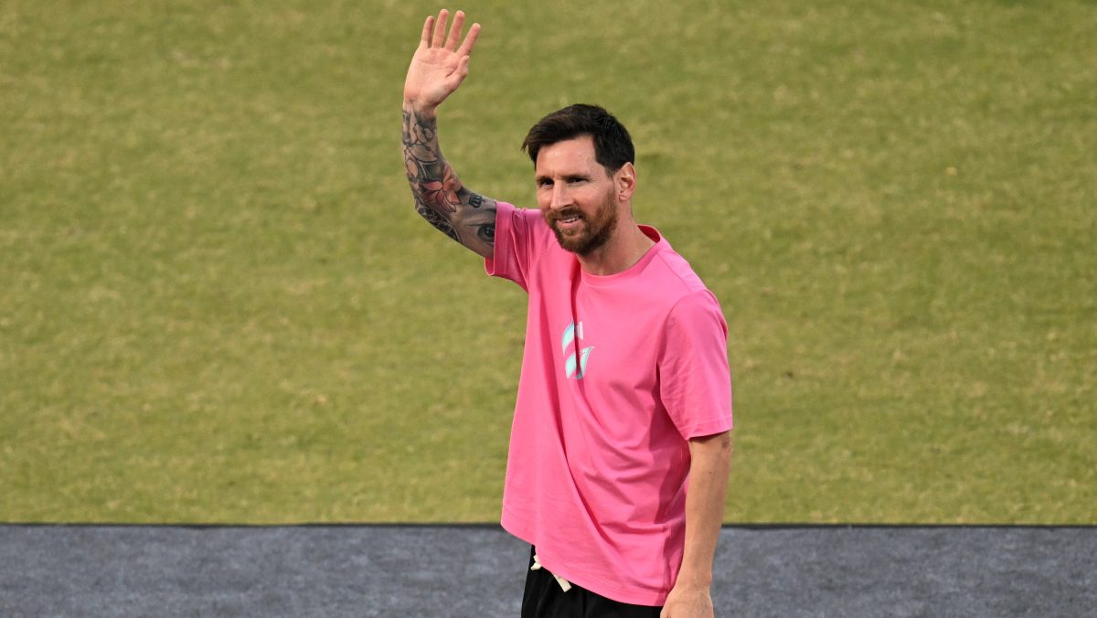 Inter Miami confirmó las fechas en que Messi visitará Perú, Colombia y Ecuador con su Champions Tour