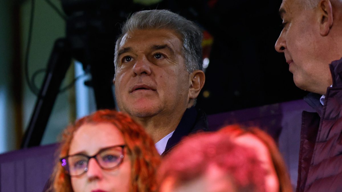 Presidente del FC Barcelona lanza fuerte “dardo” a Florentino Pérez: “Sólo vomita mentiras”