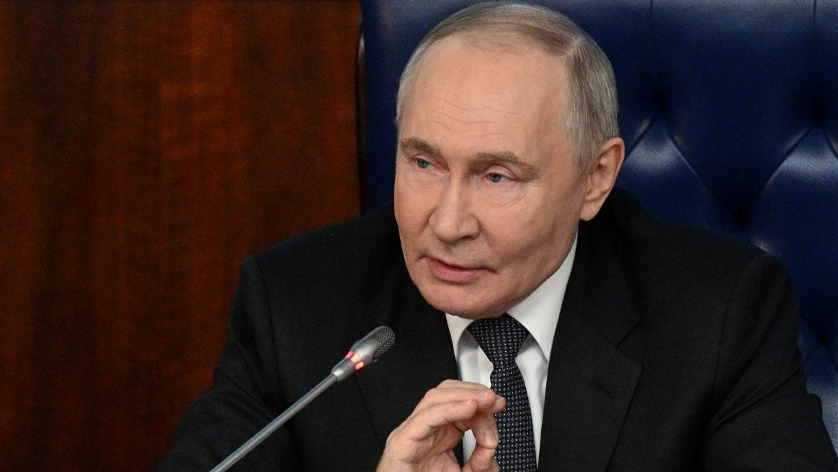Putin: Rusia conquistará “territorios históricos” en Ucrania si fracasa la diplomacia