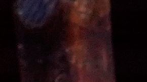 El cuerpo del futbolista asesinado Mario Pineida yace en el suelo de una carnicería en Guayaquil, Ecuador, el miércoles.