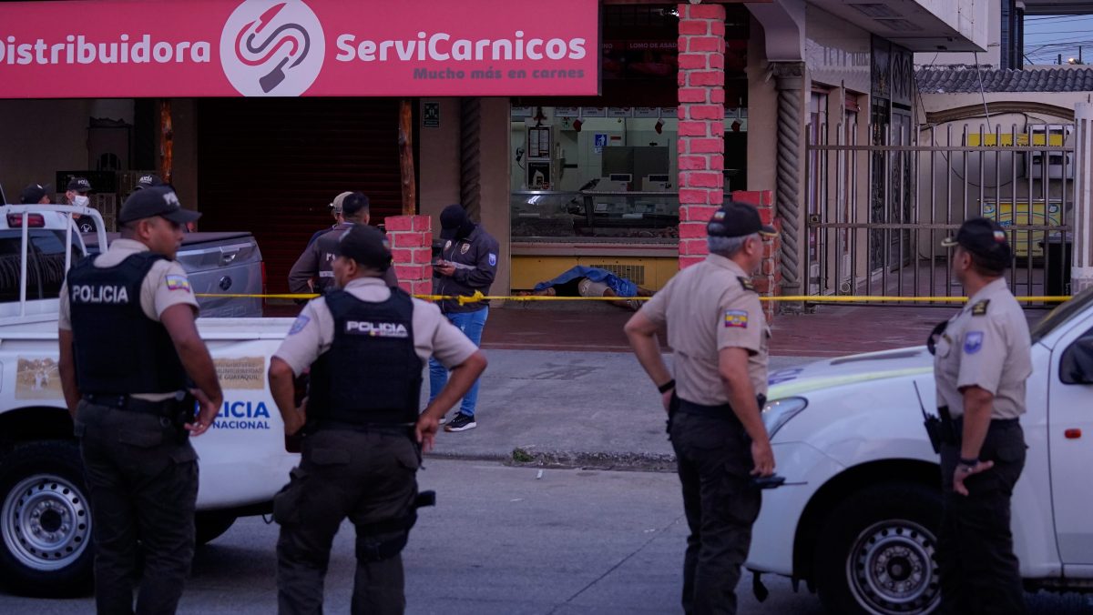 Asesinan a Mario Pineida, jugador del Barcelona de Guayaquil, en un ataque armado