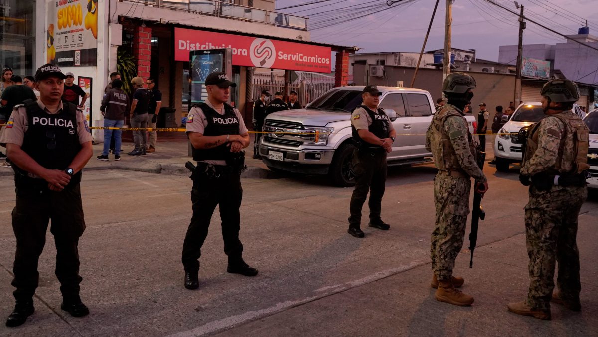 Arrestan a sospechoso por el asesinato de Mario Pineida, jugador del Barcelona de Ecuador
