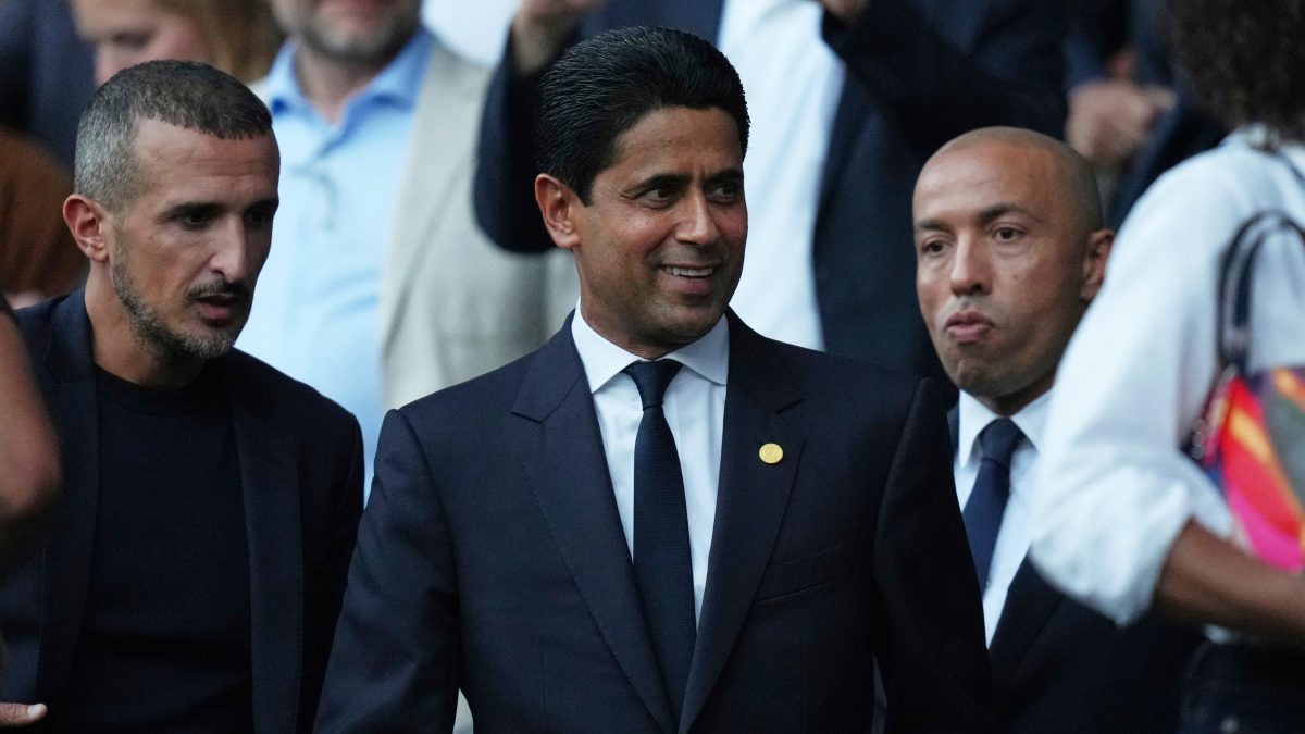 Presidente de PSG absuelto de cargos de corrupción vinculado con FIFA