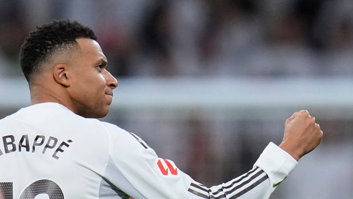 Kylian Mbappé sufre lesión en su rodilla y perderá varias semanas 