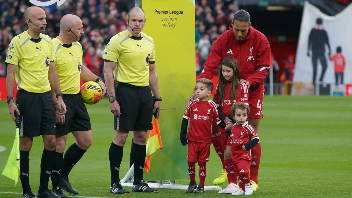 Liverpool rinde emotivo homenaje a Diogo Jota con sus hijos como protagonistas [Video]