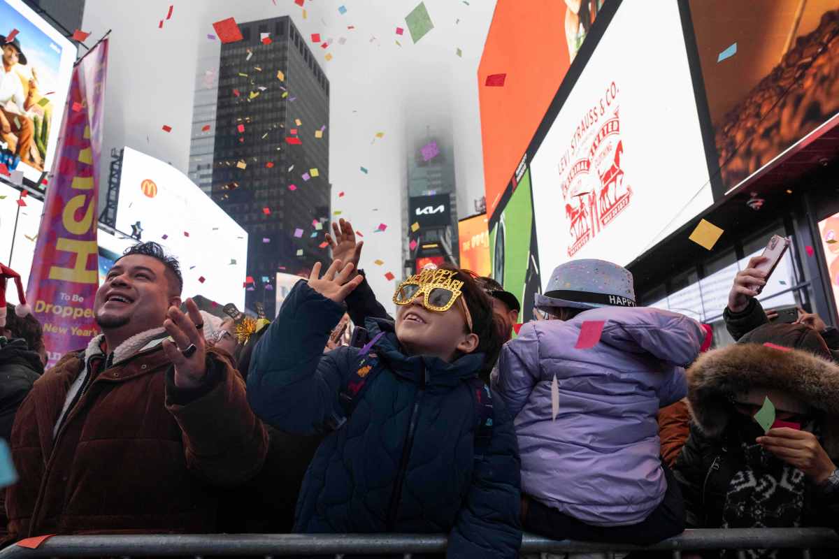 No descuide su salud y seguridad en esta Nochevieja