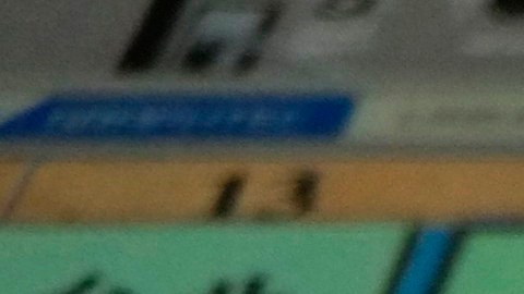 El fallo fue hecho por ShakeAlert.