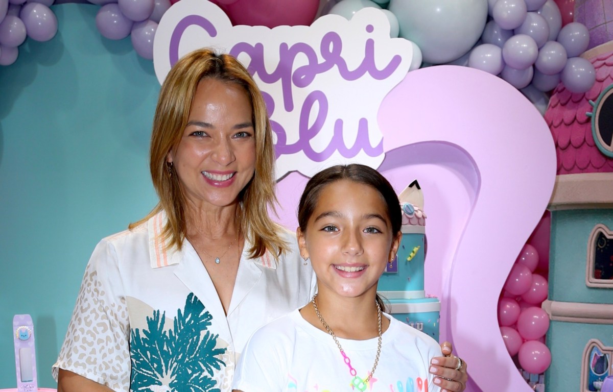 Publican adelanto de ¿Quién Caerá Kids?, show en el que Alaïa debutará como conductora con Adamari López