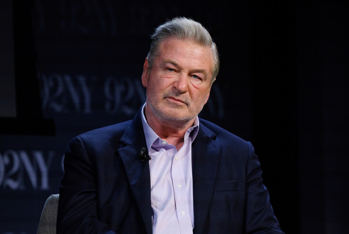 Aseguran que Alec Baldwin está en búsqueda de una mansión en Nueva Jersey