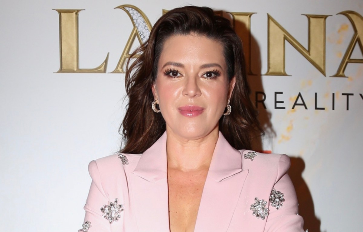 ‘Quiero volar aún más lejos’: el deseo de Alicia Machado para el 2026