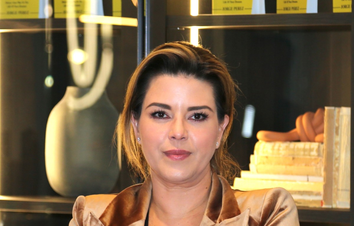 Alicia Machado enfurece contra Telemundo por entrevista a Fátima Bosch: “¡Con El Gordo y la Flaca tenemos suficiente!”