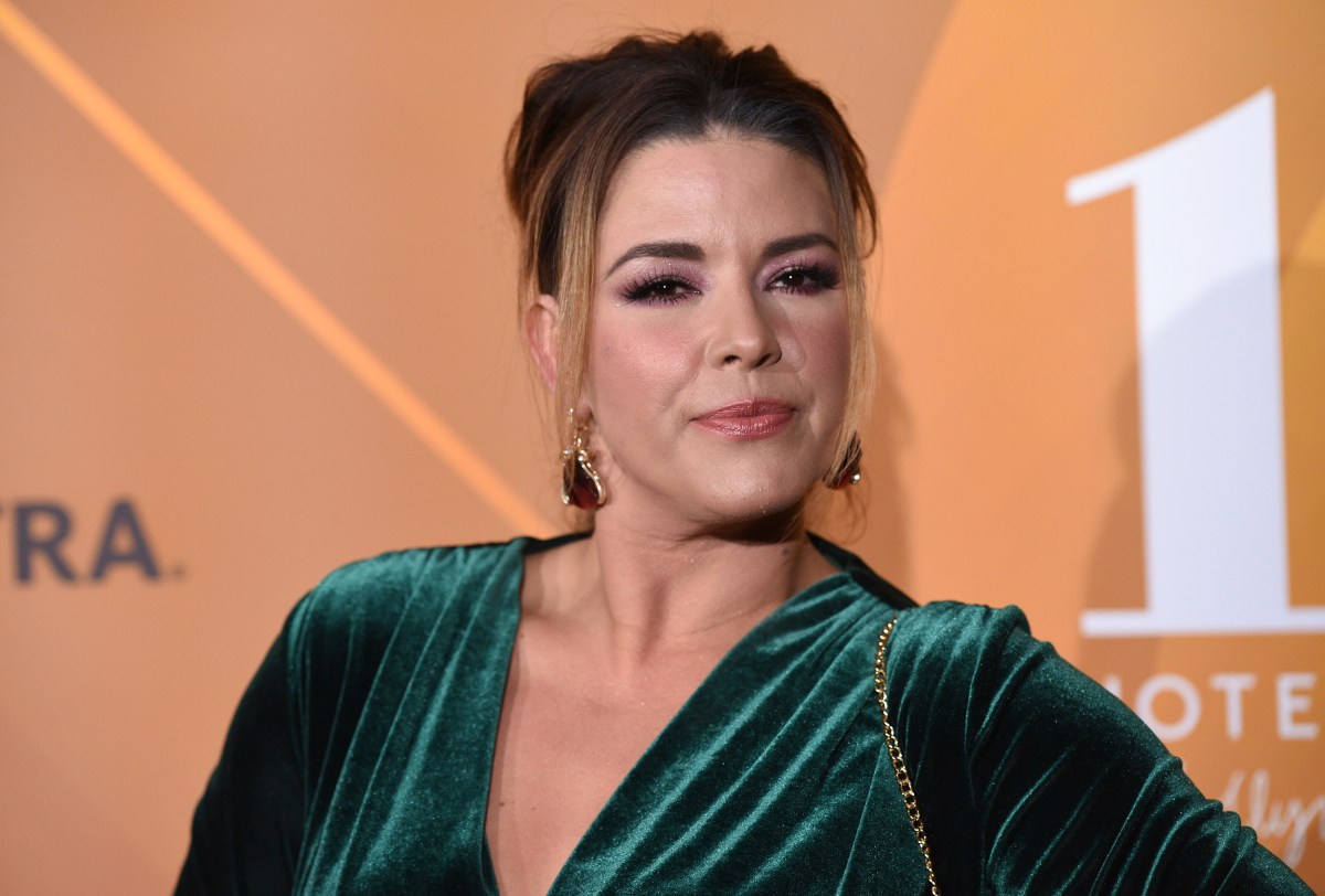 Alicia Machado aconseja a Fátima Bosch tras incómoda entrevista en Telemundo