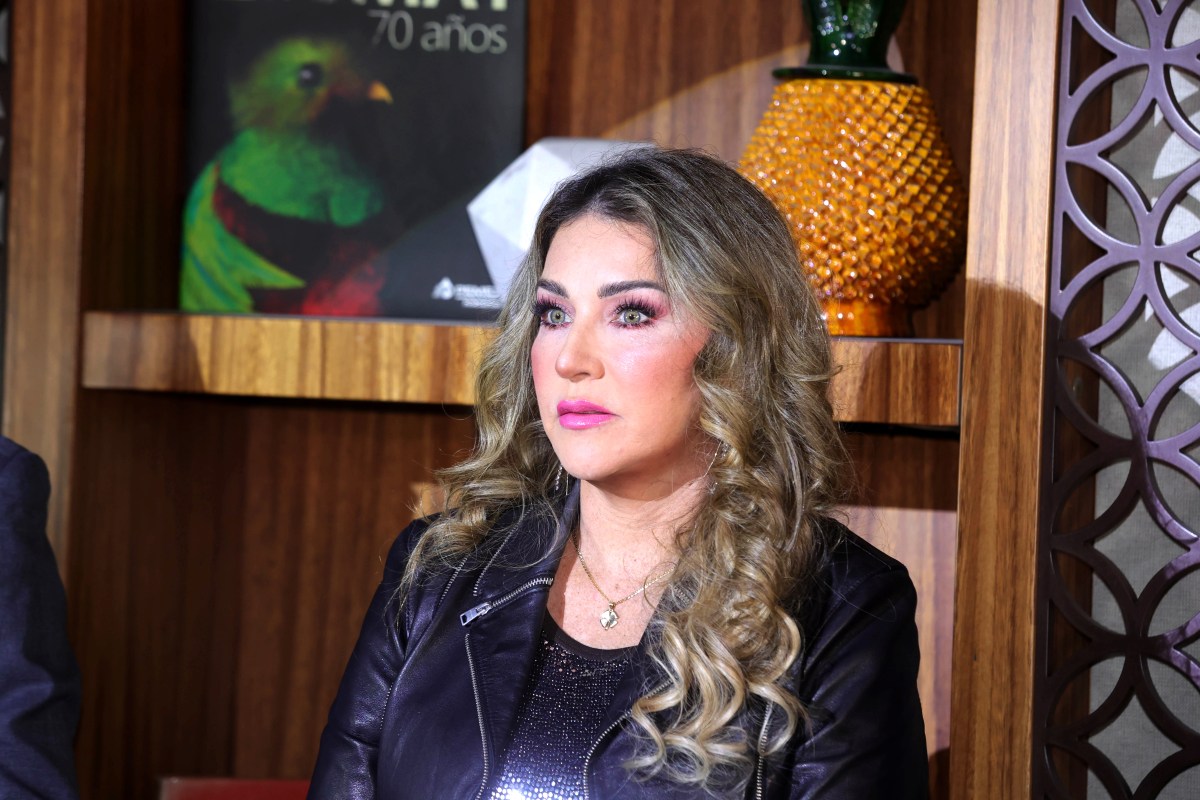 Novio de Alicia Villarreal contó cómo se conocieron tras críticas de presunta infidelidad