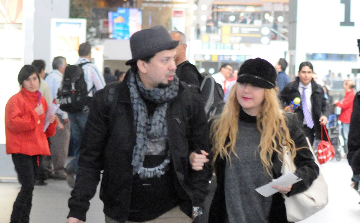 Cruz Martínez defiende a la hija de Alicia Villarreal tras conflicto familiar: “Uno se cansa”