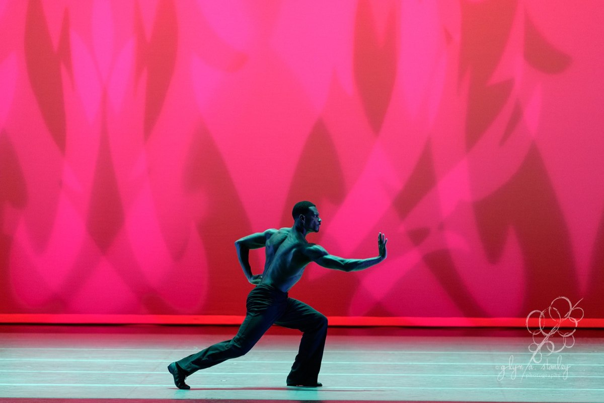 Los ritmos latinos forman parte de la nueva temporada de Alvin Ailey