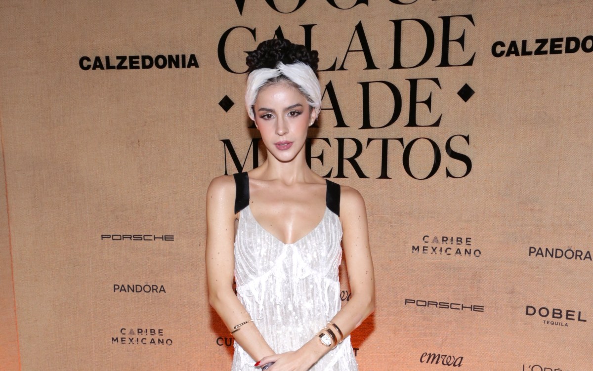 Ana Paula Capetillo comparte su experiencia sobre el bullying y la crítica a su físico