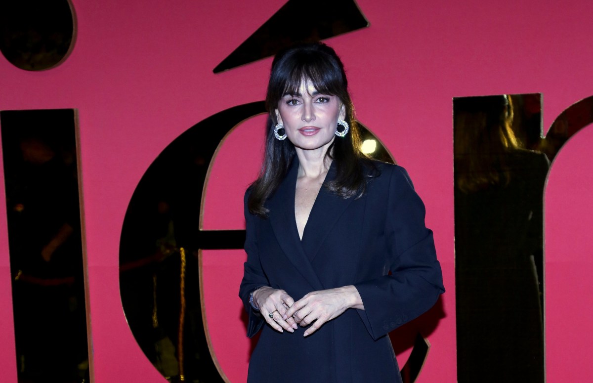 Ana de la Reguera revela que ha tenido una relación sentimental con una mujer