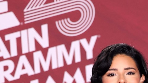 Ángela Aguilar y Christian Nodal están casados desde hace más de un año.