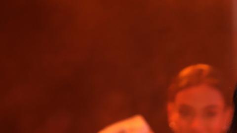 Ángela Aguilar protagoniza emotivo momento.