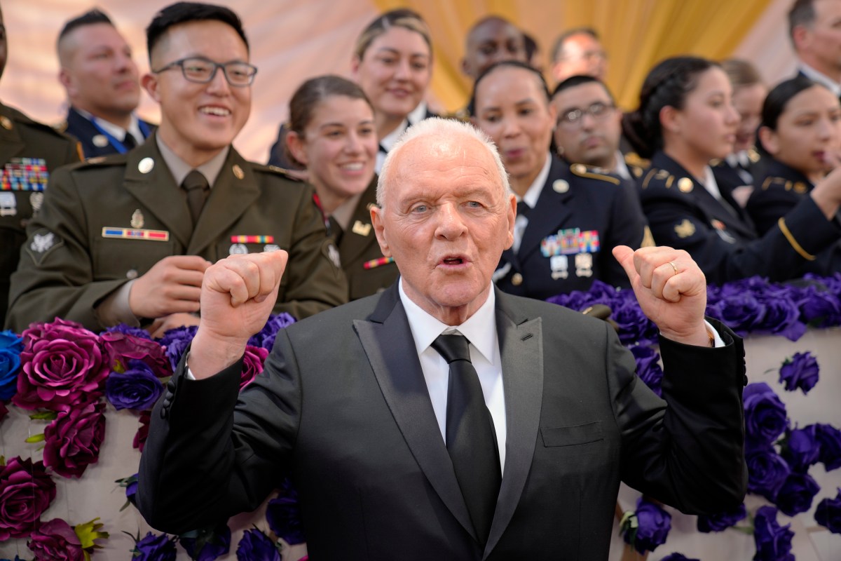 Anthony Hopkins celebra 50 años de sobriedad: “La vida es mucho mejor”