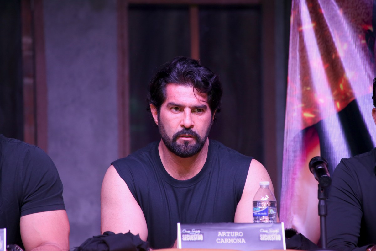 Arturo Carmona defiende a su hija tras polémica con Alicia Villarreal: “Has callado mucho”