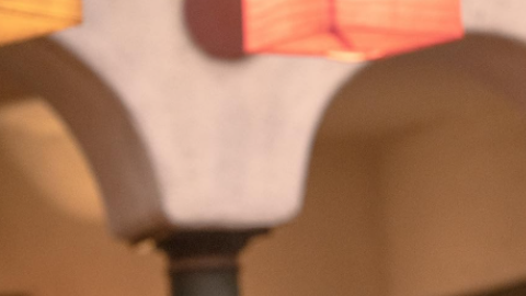 Parte de 'Babylon', película de 2022, fue filmada en esta residencia.