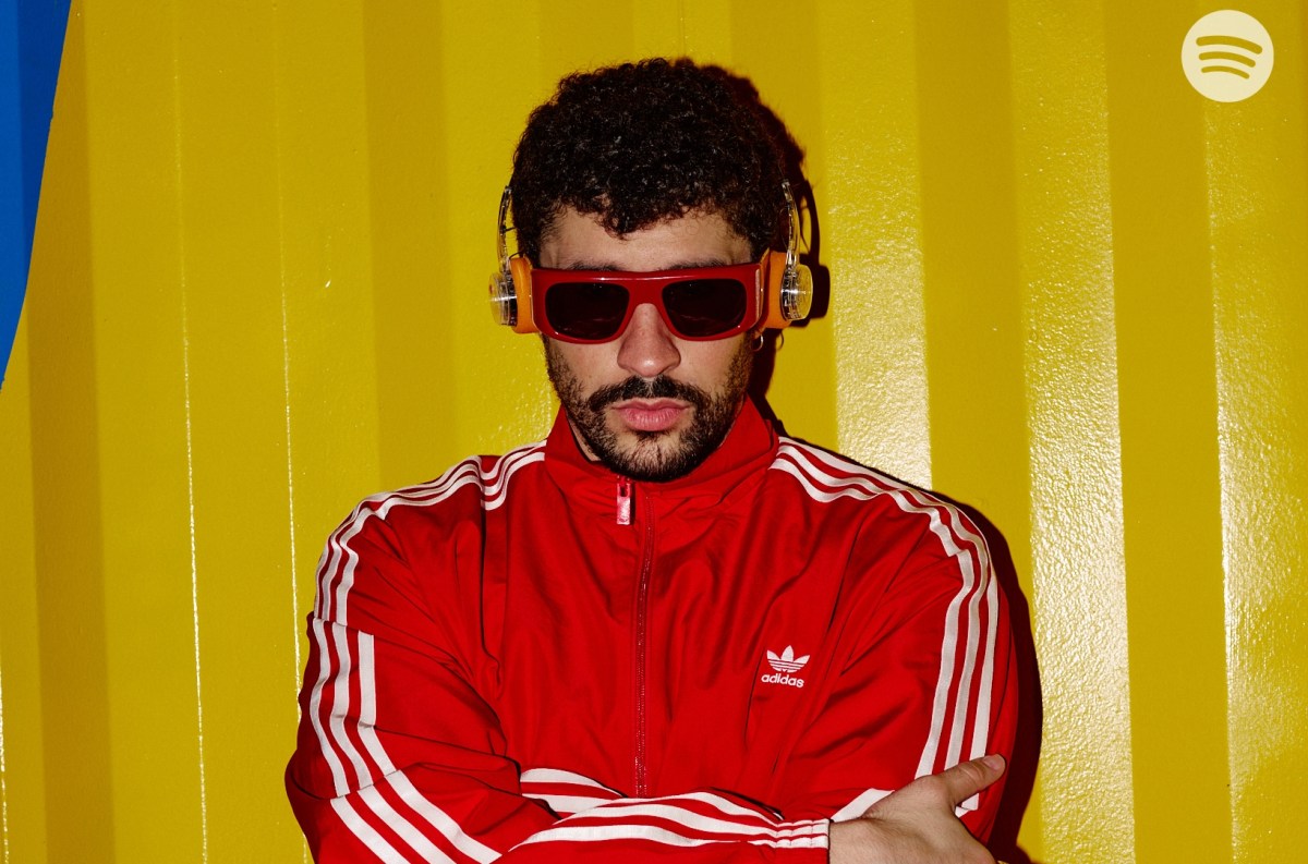 Bad Bunny y Karol G dominan Spotify Wrapped 2025: Así sonó la música latina