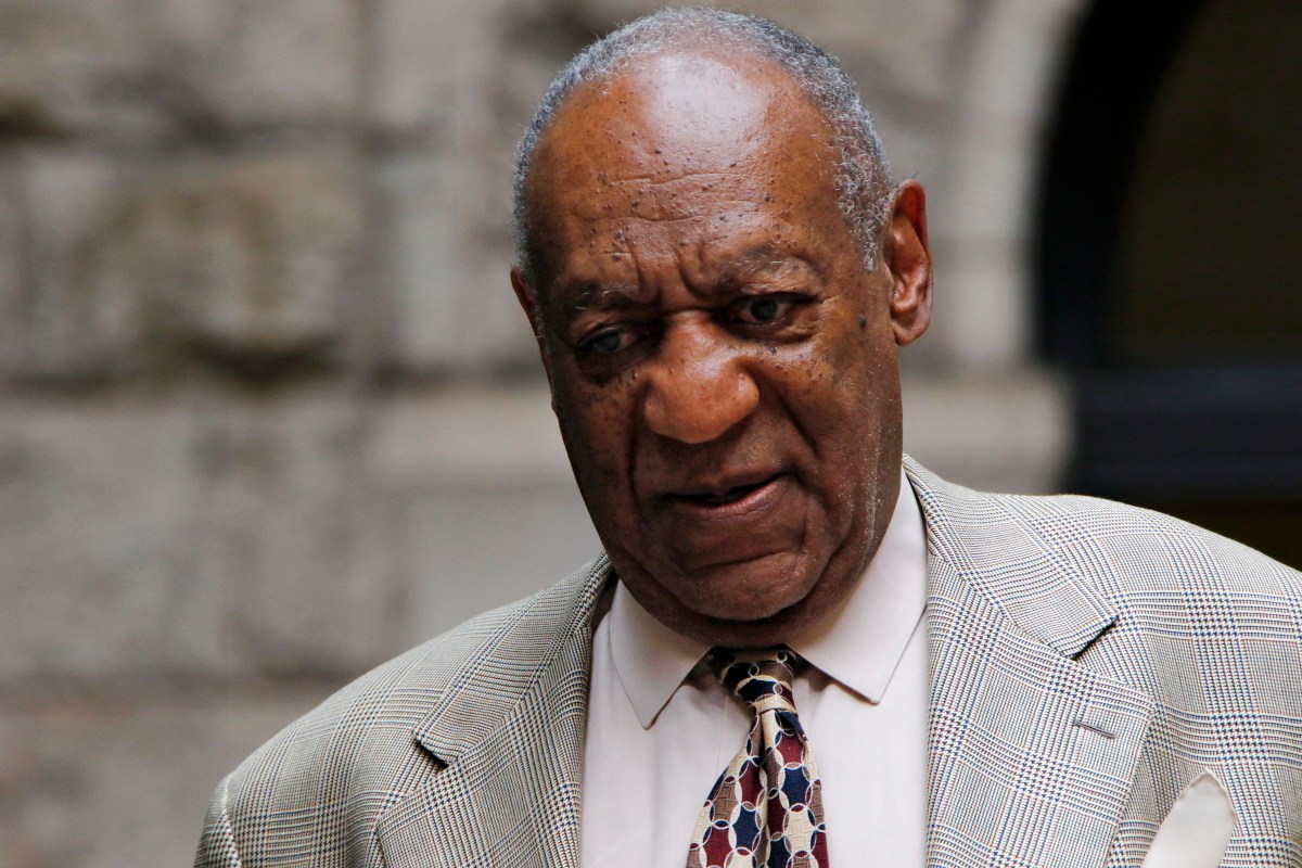 Retiran del mercado una de las mansiones que Bill Cosby puso en venta