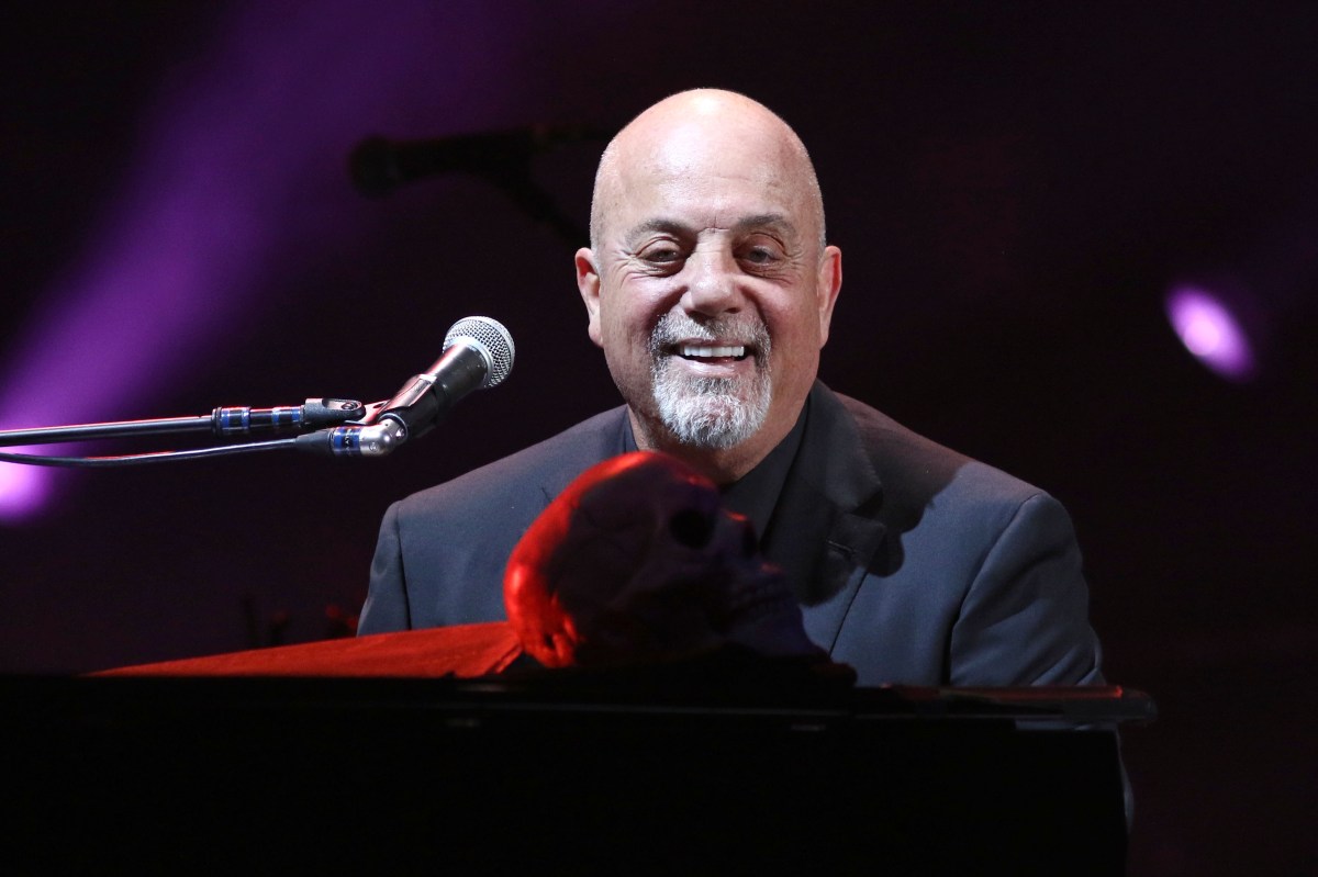 Billy Joel vendió un apartamento en Manhattan por $4.5 millones de dólares