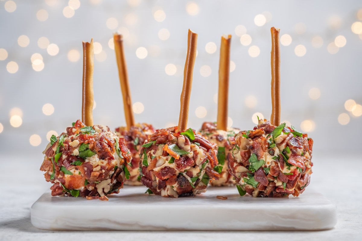 ¿Sabías que la bola de queso es el “comeback” culinario del año?