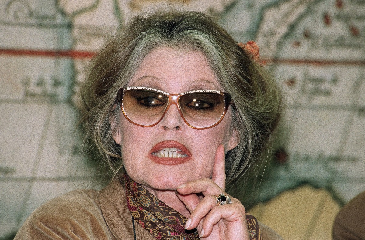 Murió la actriz francesa Brigitte Bardot a los 91 años