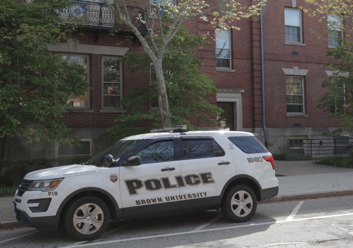 Tiroteo en la Universidad de Brown, en Rhode Island: sospechoso bajo custodia