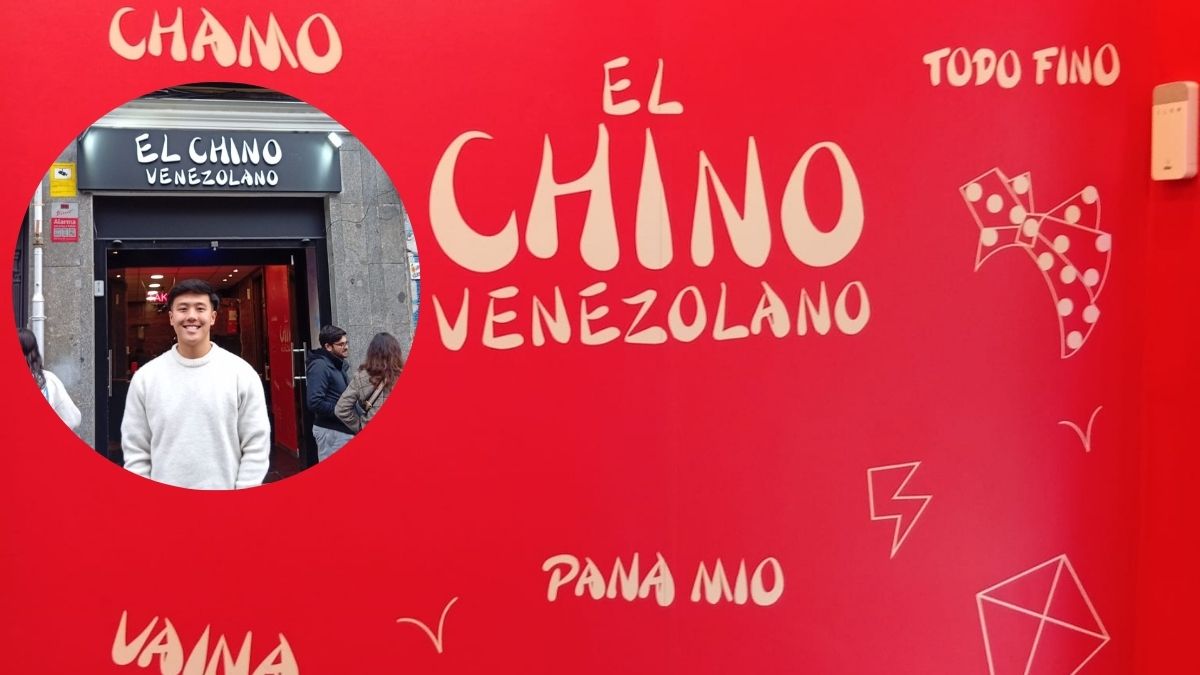 De Nueva York a Madrid: la historia del chino venezolano y su arroz delicioso