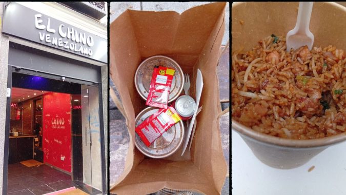 Arroz frito al instante, cero grasoso y cargado de proteína premium. La receta que perfeccionó una comunidad entera en Nueva York.