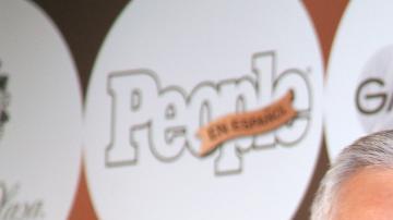 Chiquinquira Delgado y Jorge Ramos