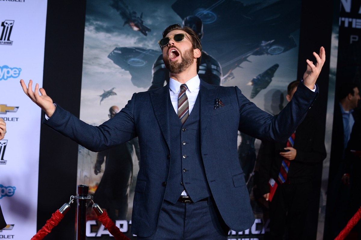Primeras imágenes de Chris Evans de regreso como Capitán América en el primer tráiler de ‘Avengers: Doomsday’