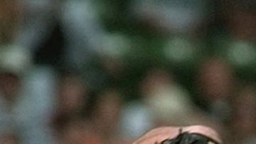 El lanzador de los Gigantes de San Francisco, Wilson Álvarez.