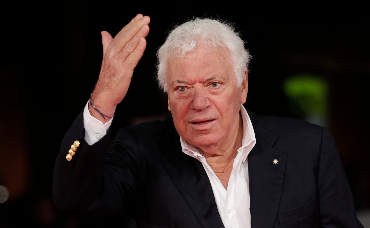 Murió a los 92 años Nicola Pietrangeli, primer tenista italiano en ganar un Grand Slam