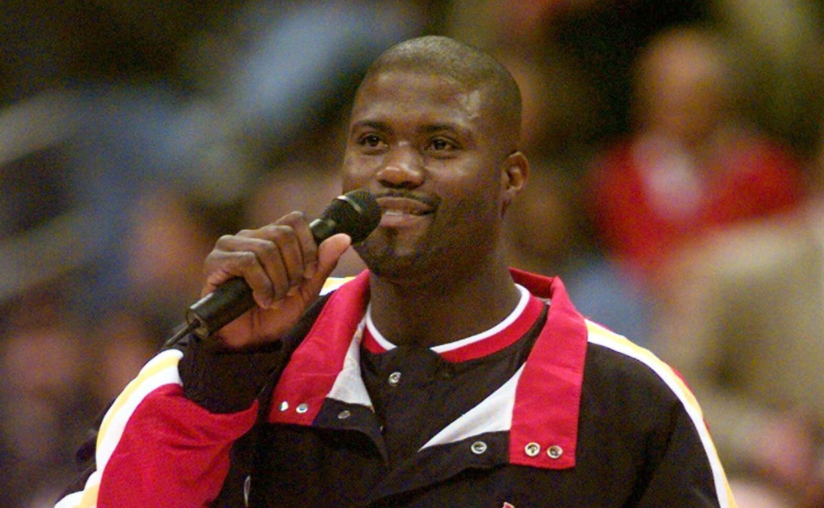 Arrestan por segunda ocasión en un mes al excampeón de la NBA Isaiah Rider