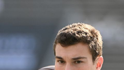 Fernando Mendoza y Diego Pavia.