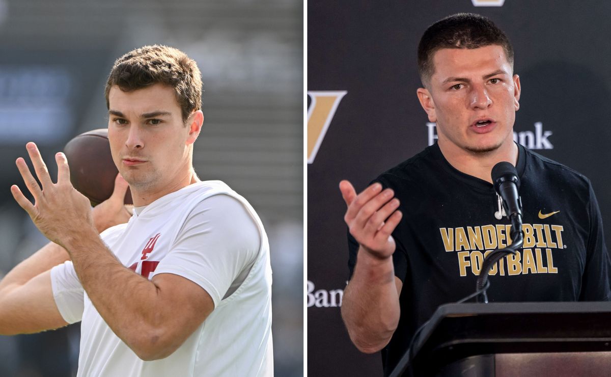 Orgullo latino en la NCAA: Fernando Mendoza y Diego Pavia favoritos para el Heisman 2025 en Nueva York